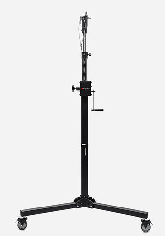 Pre-order: Rack & Pinion Geared Crank-up Stand STA-06-200