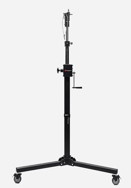 Pre-order: Rack & Pinion Geared Crank-up Stand STA-06-200