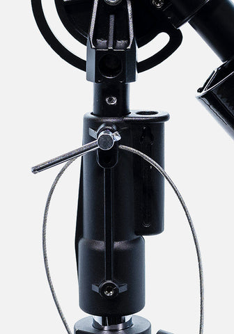 Rack & Pinion Geared Crank-up Stand - Two Pack STA-06-200TP