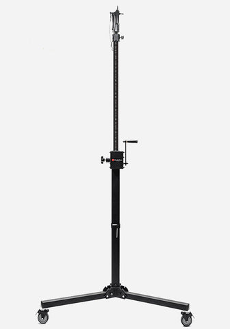 Pre-order: Rack & Pinion Geared Crank-up Stand STA-06-200