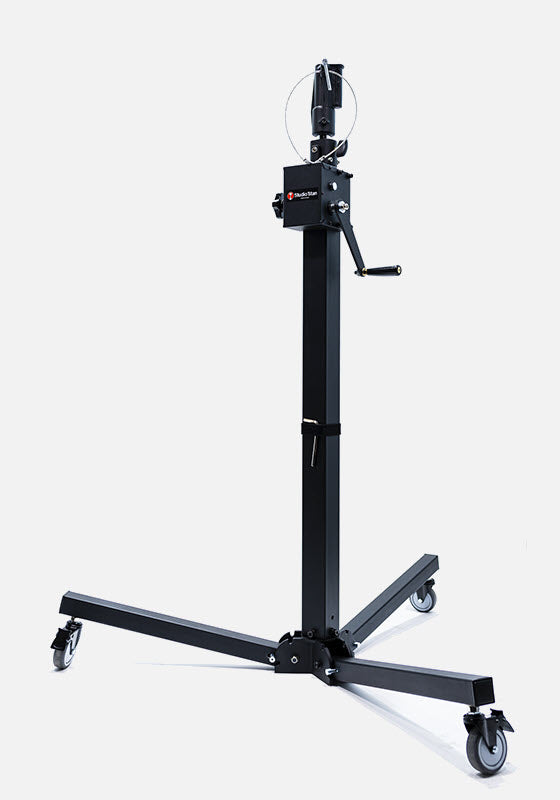 Pre-order: Rack & Pinion Geared Crank Stand STA-06-200