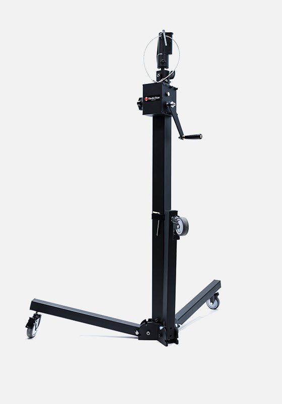 Pre-order: Rack & Pinion Geared Crank Stand STA-06-200