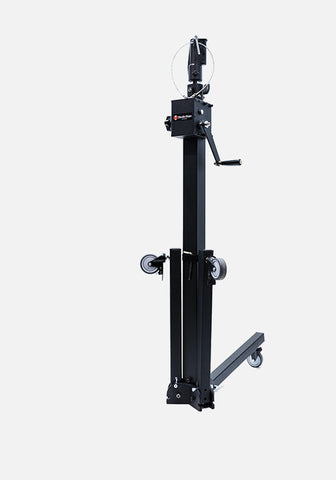 Pre-order: Rack & Pinion Geared Crank-up Stand STA-06-200