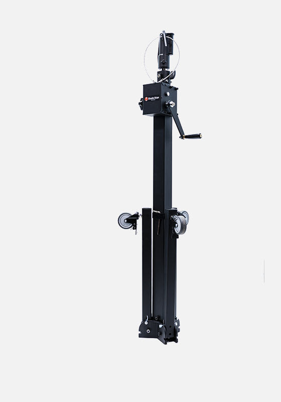 Pre-order: Rack & Pinion Geared Crank Stand STA-06-200